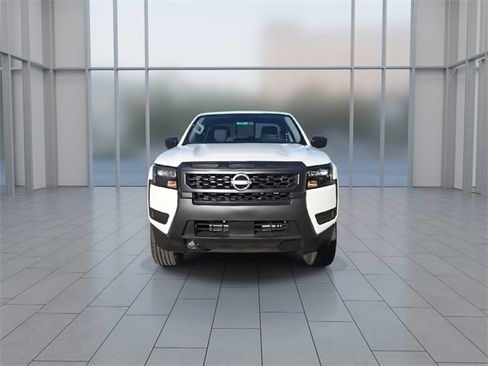 New 2026 Nissan Frontier S image 3