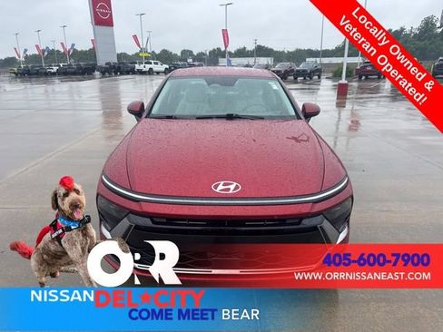 Used 2025 Hyundai Sonata SEL FWD image 8
