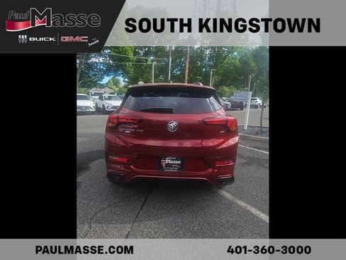 Certified 2023 Buick Encore GX Select w/ Experience Buick Package AWD/4WD image 6