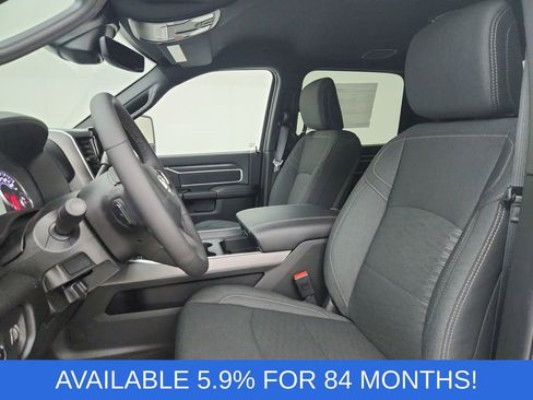 New 2026 RAM 2500 Big Horn image 19