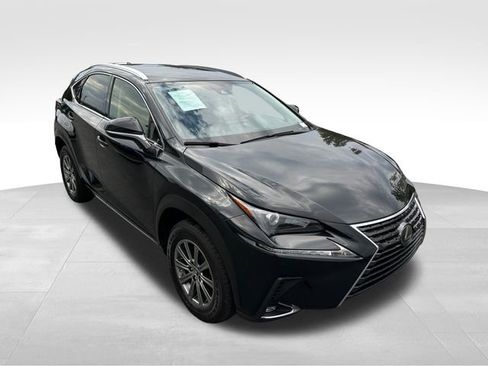 Used 2020 Lexus NX 300 FWD image 7