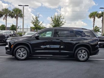 Certified 2026 Chevrolet Traverse LT w/ Driver Confidence Package