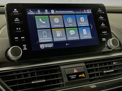 Certified 2022 Honda Accord Sport image 14