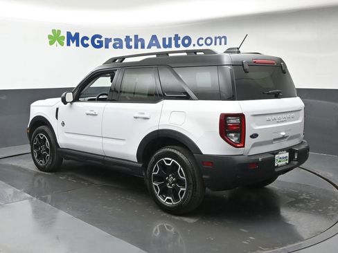 Used 2025 Ford Bronco Sport Outer Banks w/ Outer Banks Tech Package+ AWD/4WD image 25