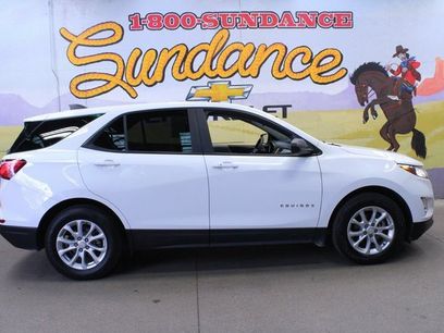 Used 2020 Chevrolet Equinox LS w/ LS Convenience Package