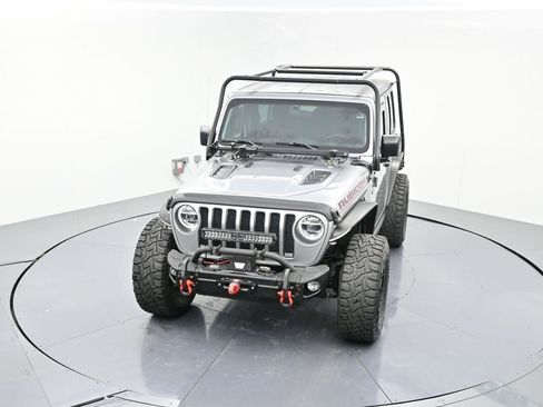 Used 2020 Jeep Wrangler Rubicon w/ Cold Weather Group image 20