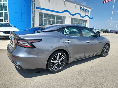 Used 2020 Nissan Maxima 3.5 SL w/ Floor Mat Group image 2