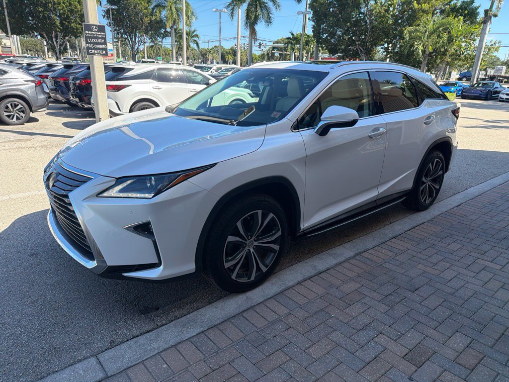 Used 2017 Lexus RX 350 FWD w/ Premium Package image 9