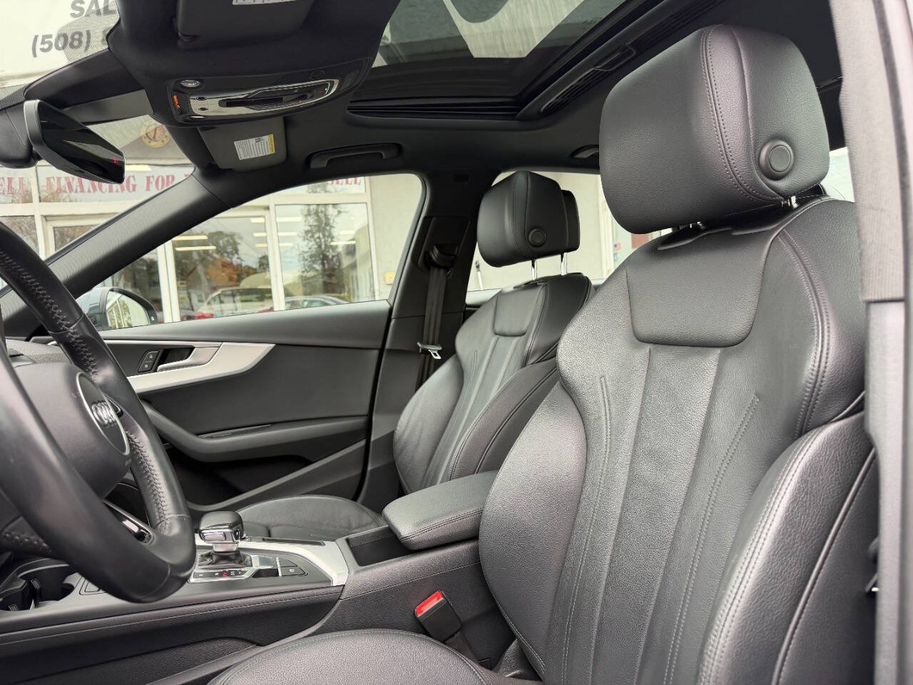 Used 2019 Audi A4 2.0T Premium w/ Convenience Package AWD/4WD image 18