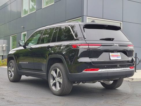 Used 2024 Jeep Grand Cherokee Limited w/ Luxury Tech Group II AWD/4WD image 5