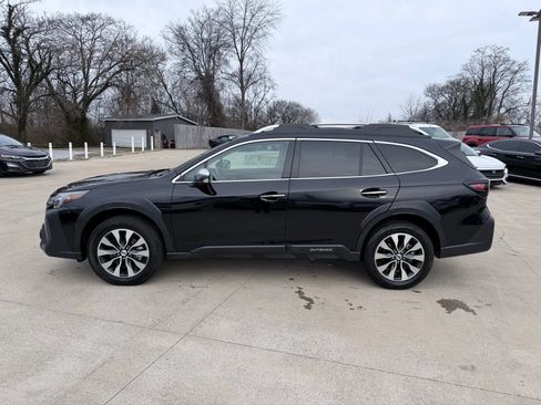 Used 2024 Subaru Outback Touring XT w/ Tech Package 2 AWD/4WD image 56