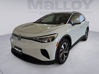 Used 2023 Volkswagen ID.4 2WD video 1