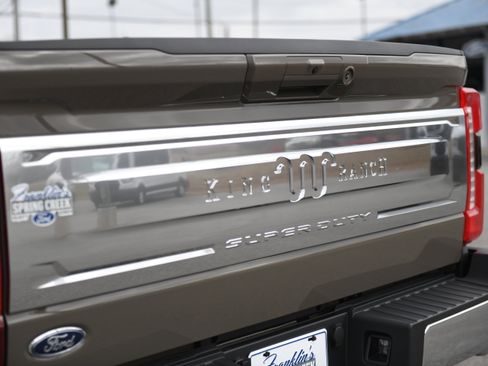 New 2026 Ford F250 King Ranch w/ Tremor Off-Road Package image 18