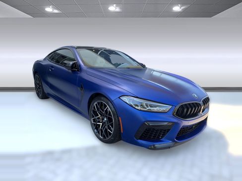 Used 2023 BMW M8 Competition AWD/4WD image 7