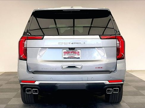 New 2026 GMC Yukon XL Denali w/ Advanced Technology Package AWD/4WD image 3