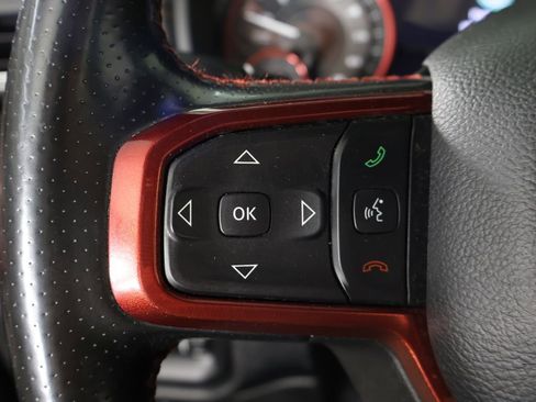 Used 2022 RAM 1500 Rebel w/ Rebel Level 2 Equipment Group AWD/4WD image 39