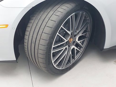 New 2026 Porsche Panamera 4 image 34