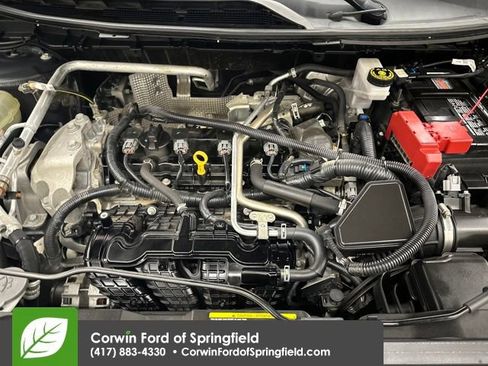 Used 2021 Nissan Rogue S image 32