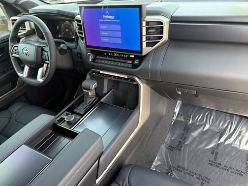 New 2026 Toyota Sequoia Platinum image 12