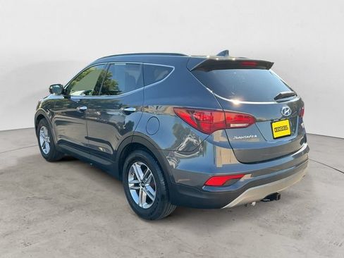 Used 2017 Hyundai Santa Fe Sport AWD/4WD image 7