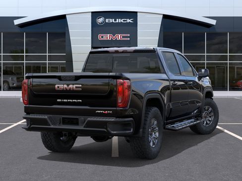 New 2026 GMC Sierra 1500 AT4X AWD/4WD image 4