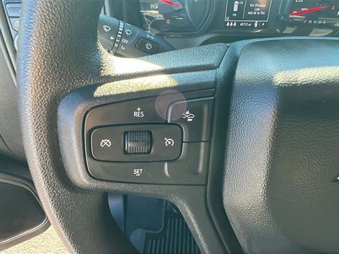 Certified 2024 Chevrolet Silverado 1500 Custom w/ LPO, Dark Essentials Package image 24