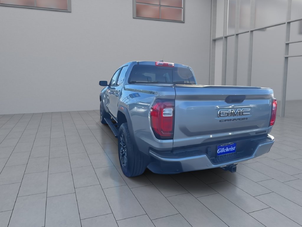 Used 2023 GMC Canyon Elevation w/ Elevation Premium Package AWD/4WD image 6