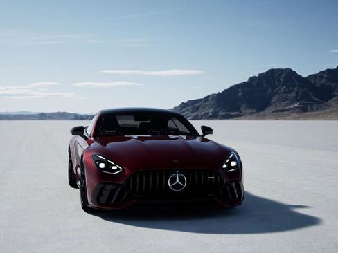 New 2026 Mercedes-Benz AMG GT 63 image 8