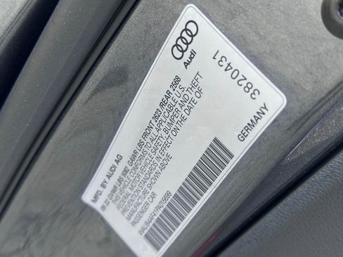 Used 2023 Audi S4 Premium Plus w/ Premium Plus Package AWD/4WD image 22