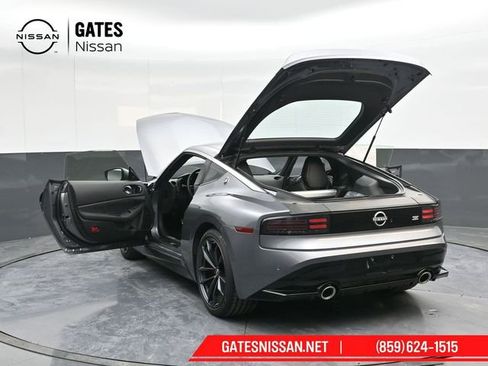 Used 2024 Nissan Z Performance w/ Floor Mat Package image 36