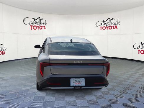 Used 2025 Kia K4 FWD image 3