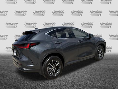 Used 2025 Lexus NX 350h AWD w/ Accessory Package (2T) image 10