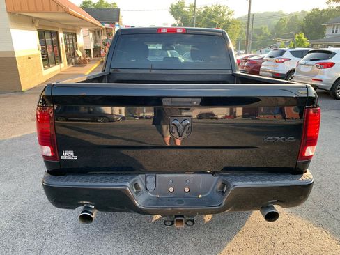 Used 2014 RAM 1500 Express w/ Black Ram 1500 Express Group AWD/4WD image 4