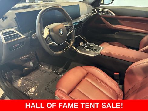 Used 2025 BMW 430i xDrive Coupe AWD/4WD image 10