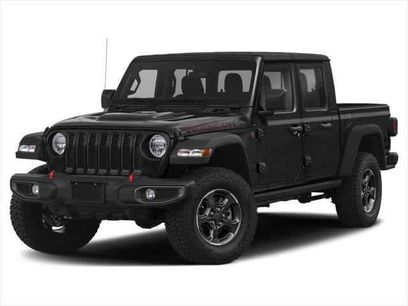 Used 2021 Jeep Gladiator Rubicon w/ LED Lighting Group