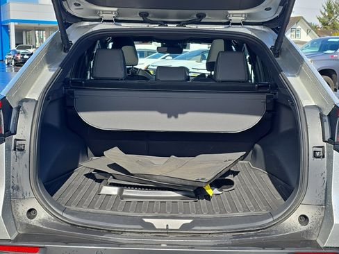 Certified 2024 Toyota bZ4X Limited w/ Weather Package image 9