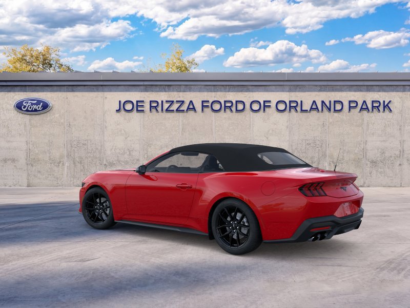 New 2026 Ford Mustang Premium RWD image 4