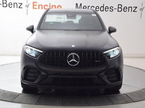 New 2025 Mercedes-Benz GLC 63 AMG S image 9