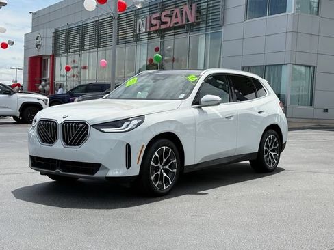 Used 2026 BMW X3 xDrive30i AWD/4WD image 7