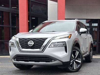 Used 2021 Nissan Rogue SL