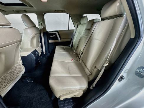 Used 2014 Toyota 4Runner Limited RWD image 31