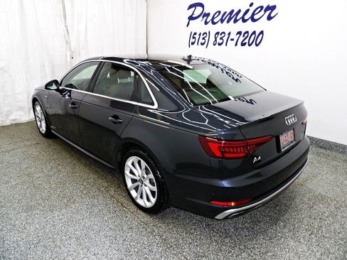 Used 2019 Audi A4 2.0T Premium Plus w/ Premium Plus Package AWD/4WD image 4