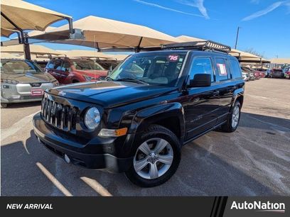 Used 2016 Jeep Patriot Sport w/ Power Value Group