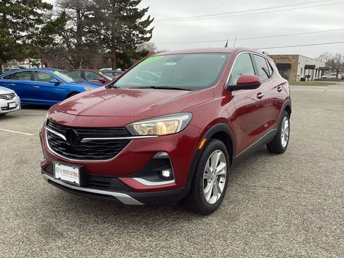Used 2021 Buick Encore GX Preferred image 4