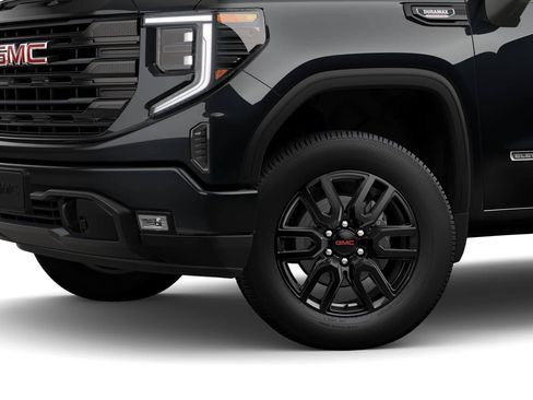 New 2026 GMC Sierra 1500 Elevation w/ X31 Off-Road Package AWD/4WD image 53
