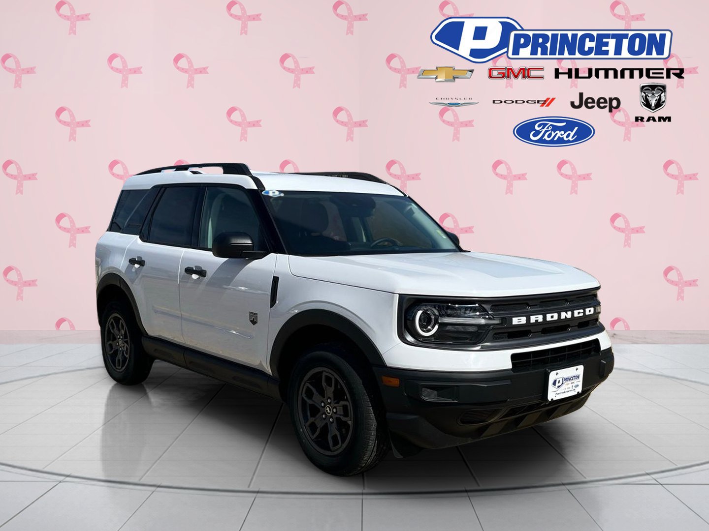 Used 2024 Ford Bronco Sport Big Bend AWD/4WD image 1