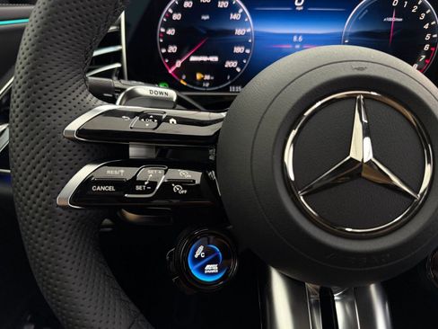 New 2026 Mercedes-Benz E 53 AMG e 4MATIC Sedan image 16