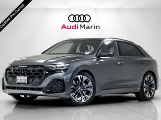 Certified 2025 Audi Q8 Prestige w/ Prestige Package video 1
