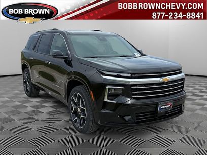 New 2026 Chevrolet Traverse High Country