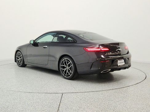 Used 2021 Mercedes-Benz E 450 Coupe w/ AMG Line image 7